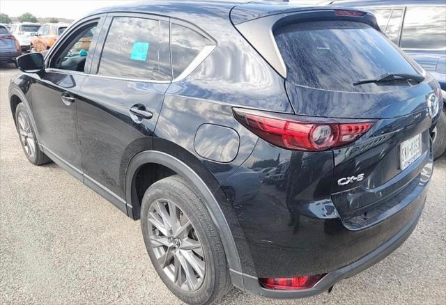 used 2021 Mazda CX-5 car, priced at $19,899