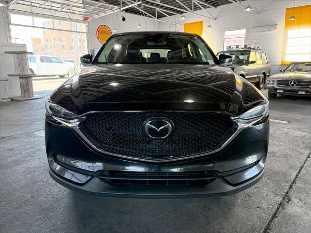 used 2021 Mazda CX-5 car, priced at $18,447