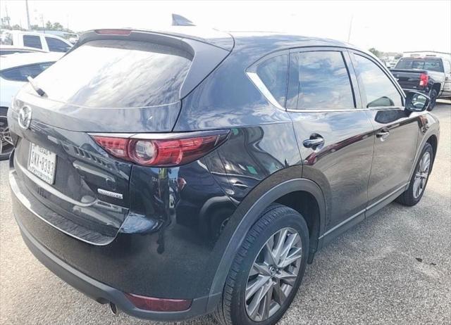 used 2021 Mazda CX-5 car, priced at $19,899