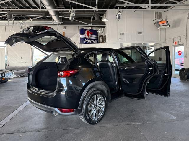 used 2021 Mazda CX-5 car, priced at $18,447