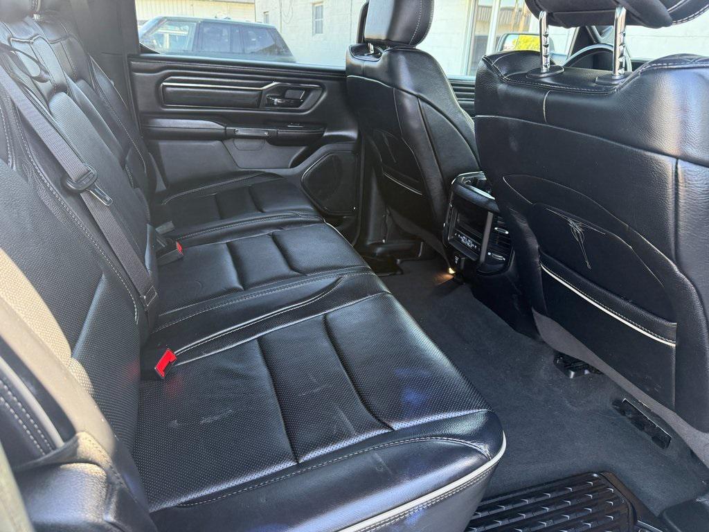 used 2023 Ram 1500 car, priced at $40,946