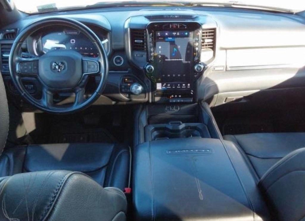 used 2023 Ram 1500 car, priced at $41,946