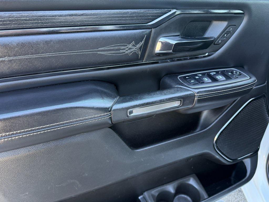 used 2023 Ram 1500 car, priced at $40,946