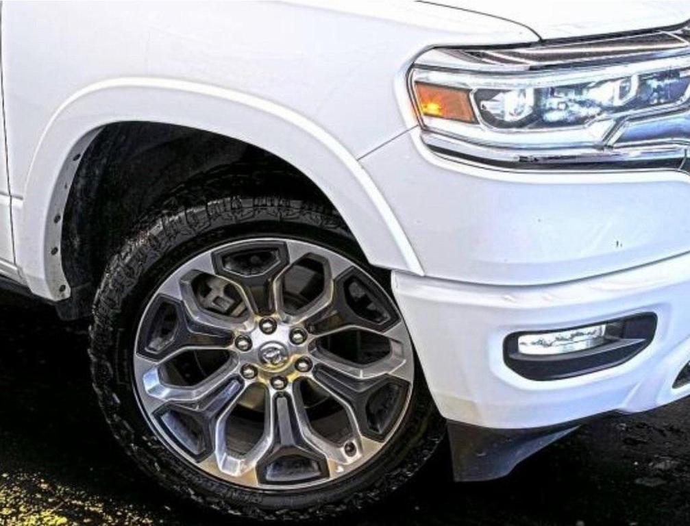 used 2023 Ram 1500 car, priced at $41,946