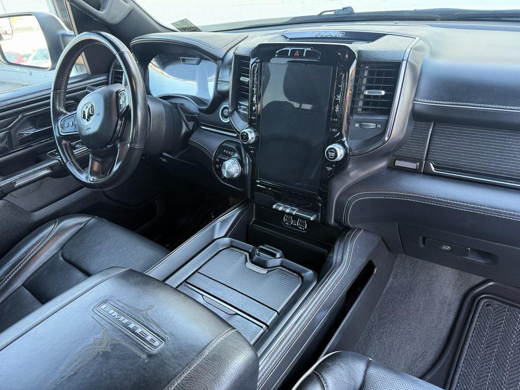 used 2023 Ram 1500 car, priced at $40,946