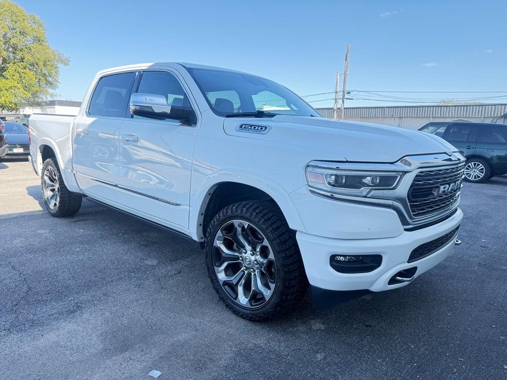 used 2023 Ram 1500 car, priced at $40,946
