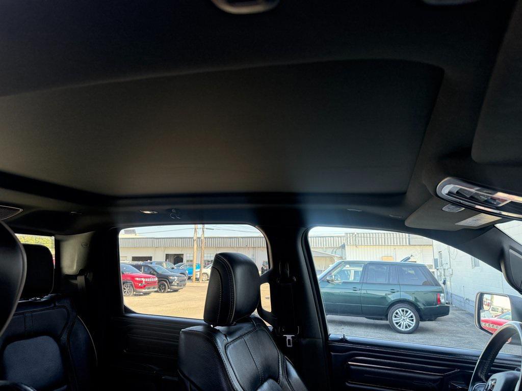 used 2023 Ram 1500 car, priced at $40,946