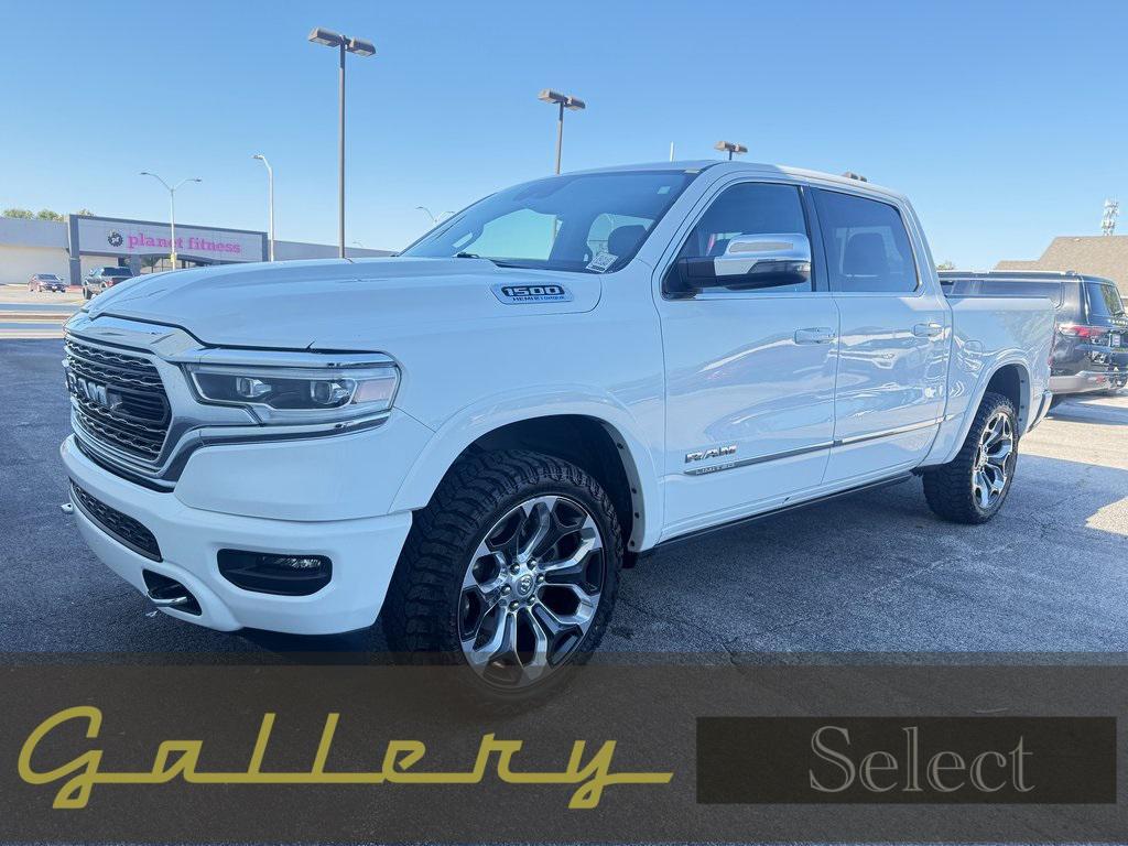 used 2023 Ram 1500 car, priced at $40,946