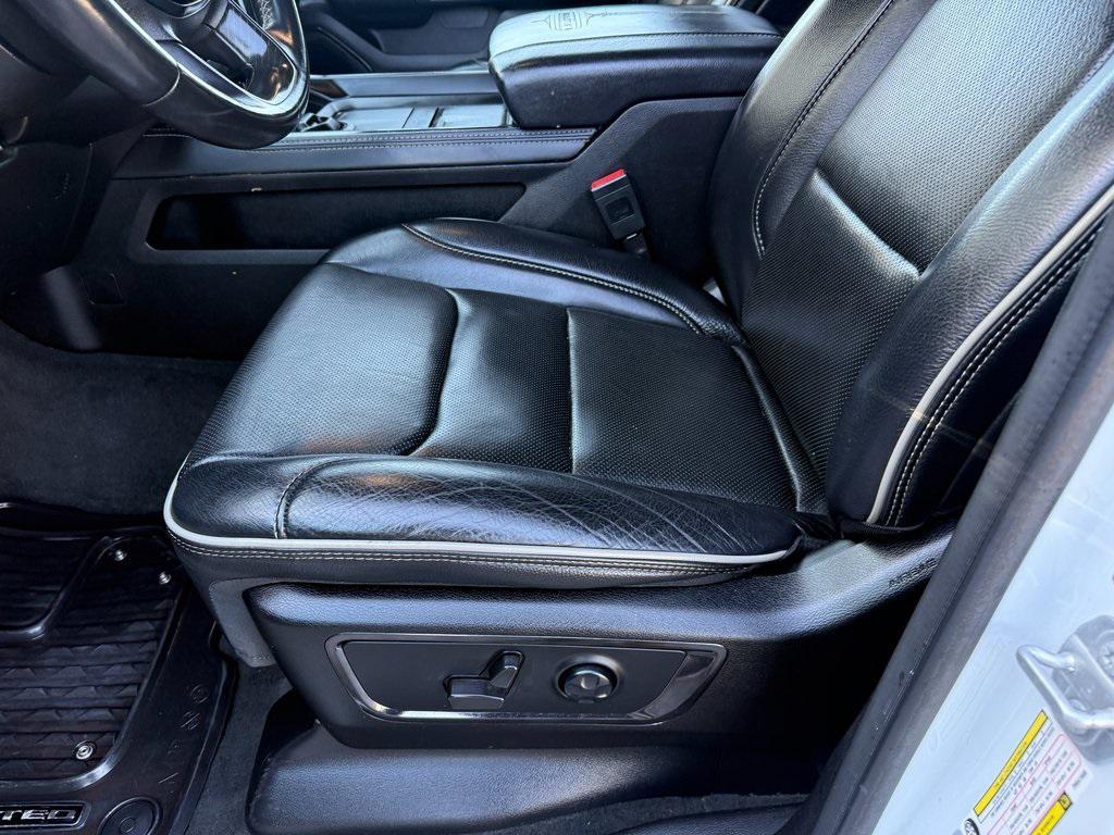 used 2023 Ram 1500 car, priced at $40,946