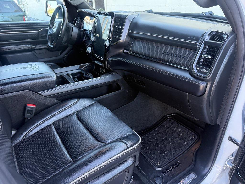 used 2023 Ram 1500 car, priced at $40,946