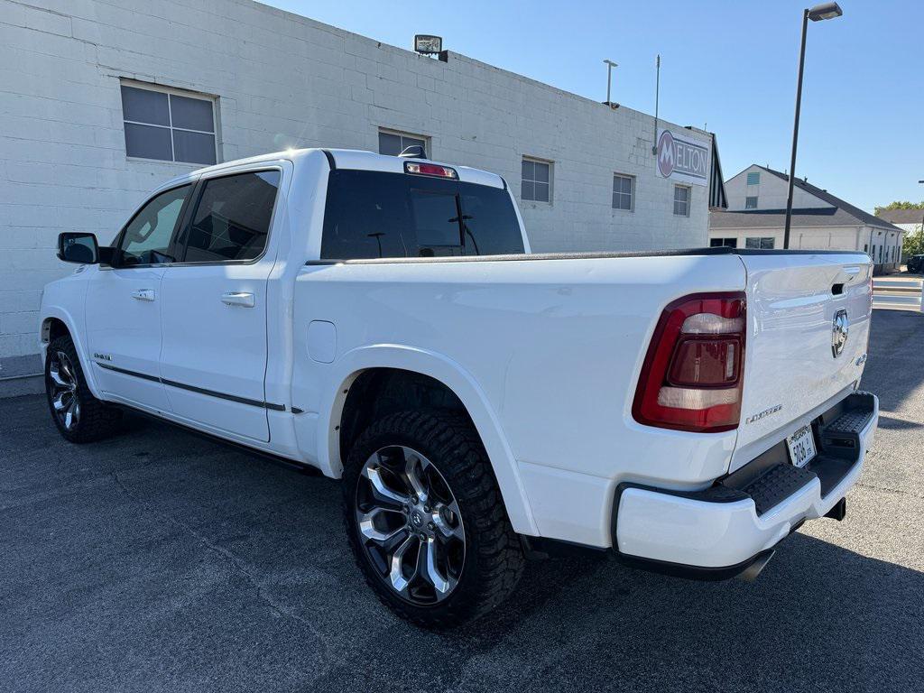 used 2023 Ram 1500 car, priced at $40,946
