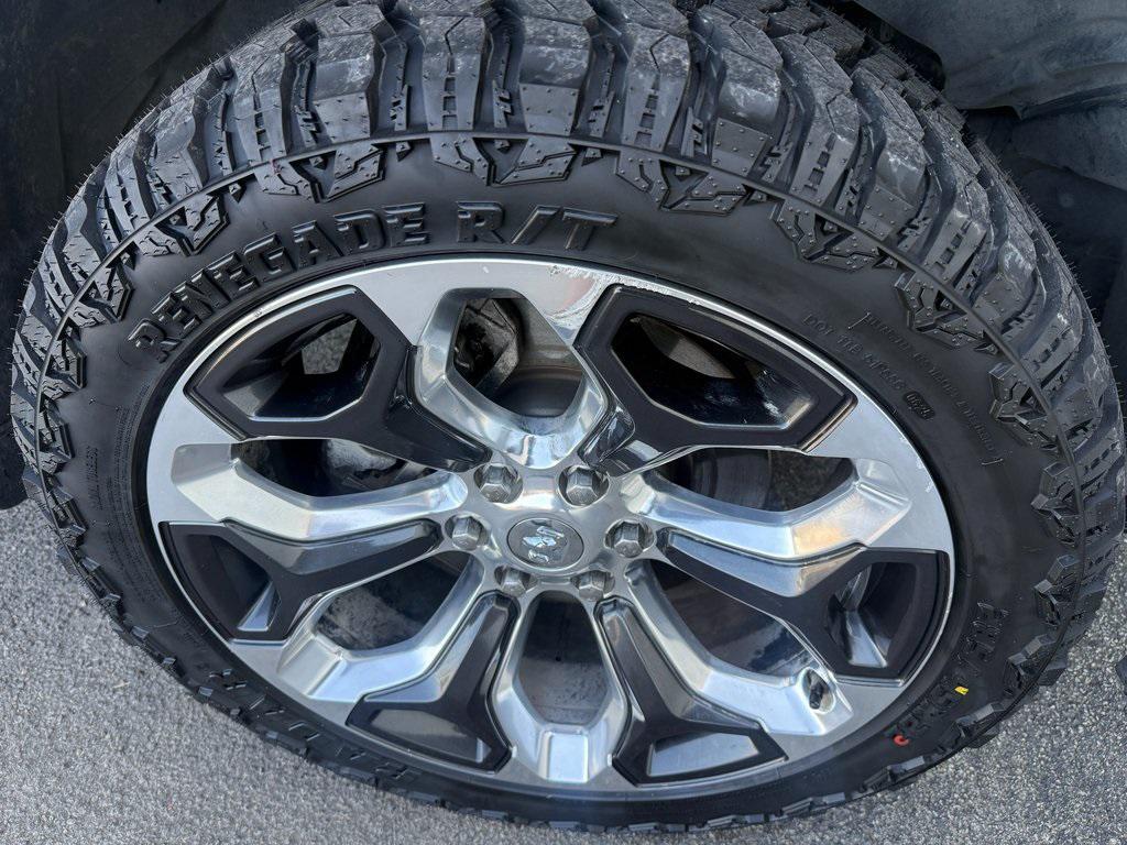 used 2023 Ram 1500 car, priced at $40,946