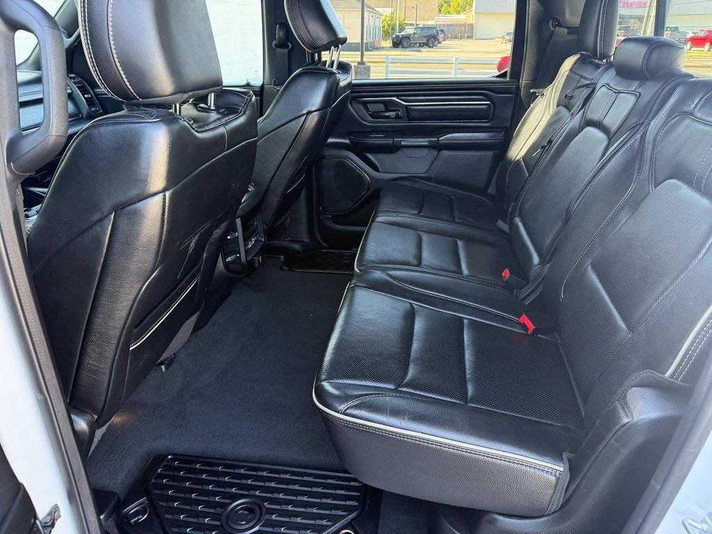 used 2023 Ram 1500 car, priced at $40,946