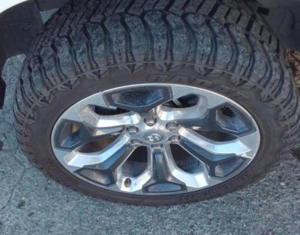 used 2023 Ram 1500 car, priced at $41,946