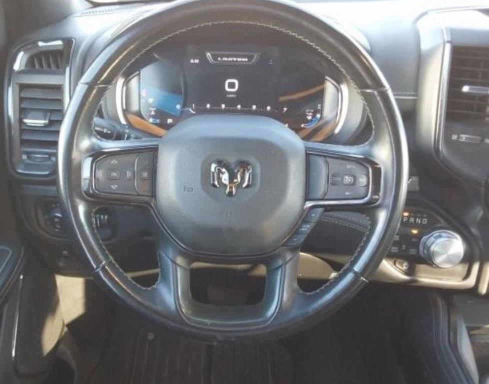 used 2023 Ram 1500 car, priced at $41,946