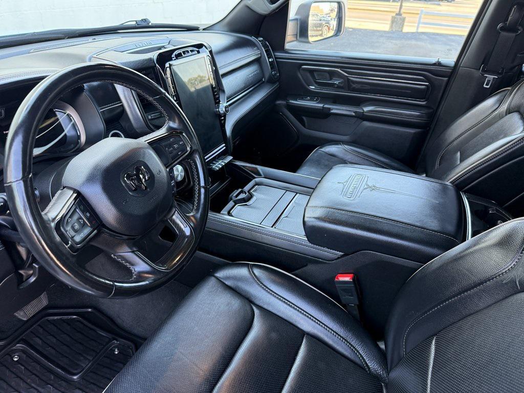 used 2023 Ram 1500 car, priced at $40,946