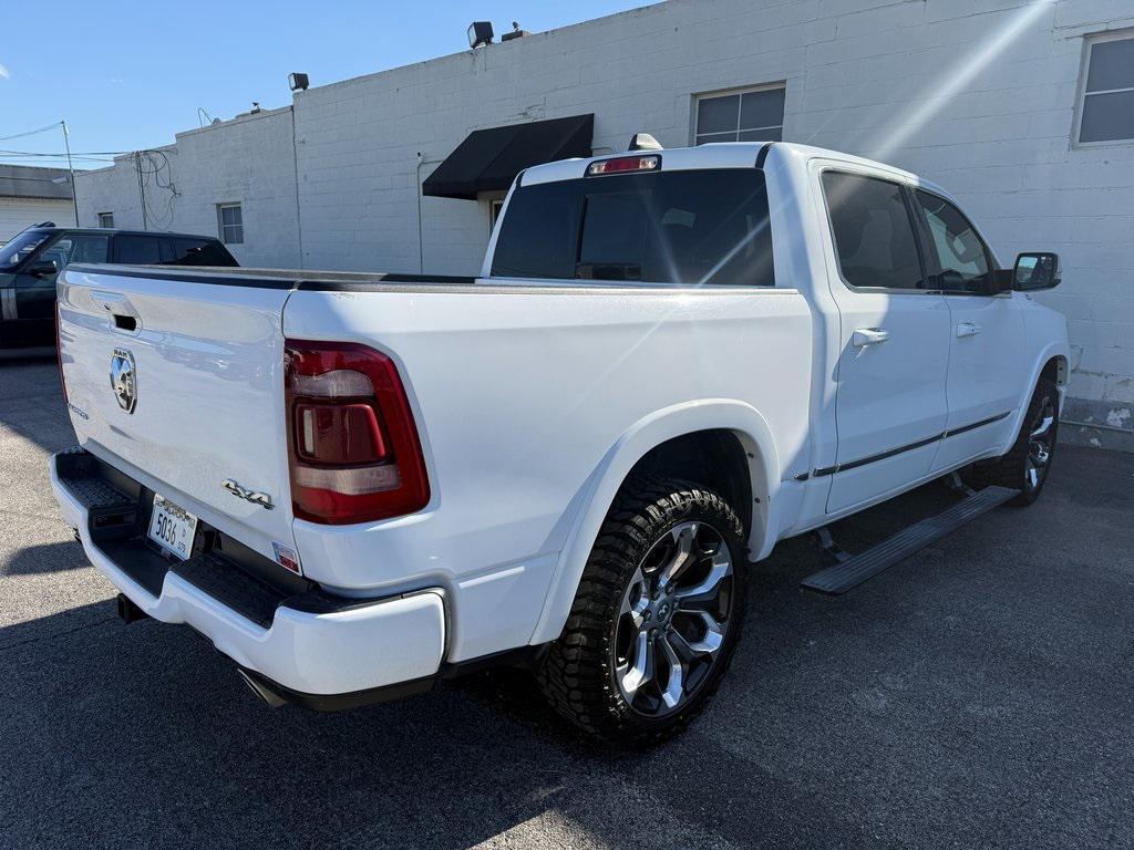 used 2023 Ram 1500 car, priced at $40,946