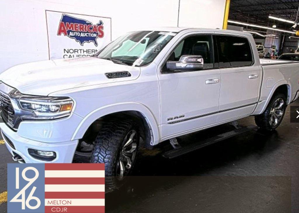 used 2023 Ram 1500 car, priced at $41,900