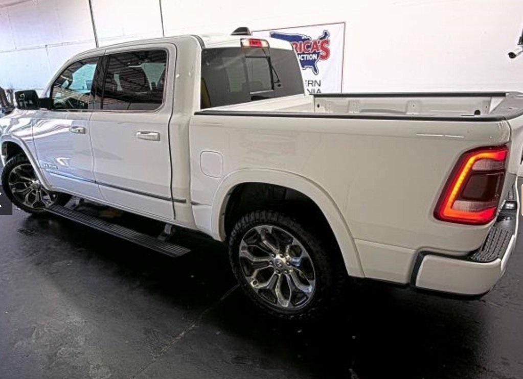 used 2023 Ram 1500 car, priced at $41,946