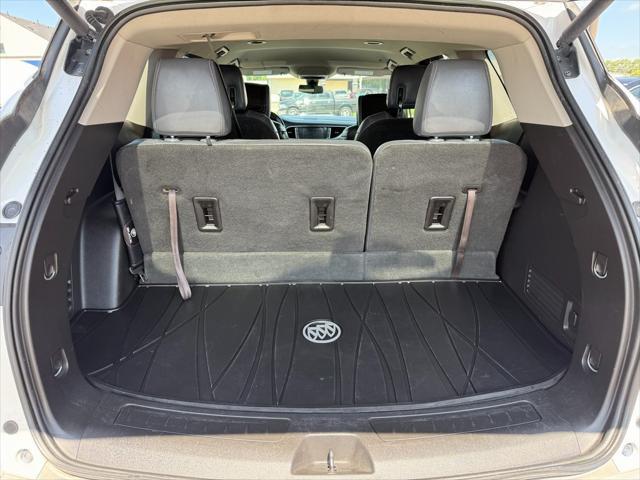 used 2018 Buick Enclave car, priced at $15,900