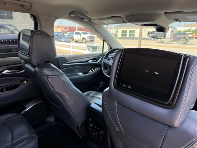 used 2018 Buick Enclave car, priced at $15,900