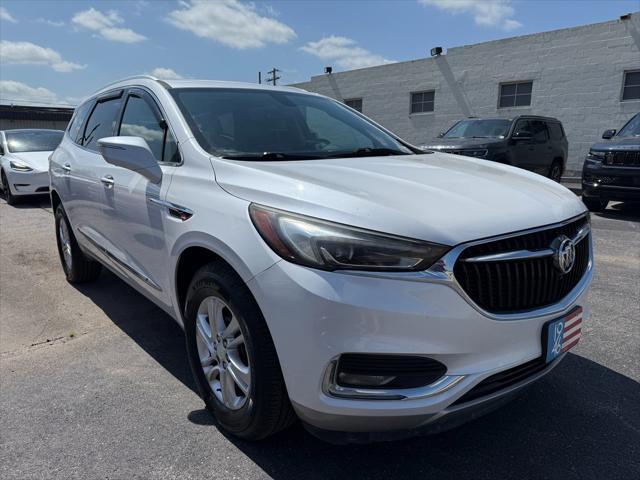 used 2018 Buick Enclave car, priced at $15,900