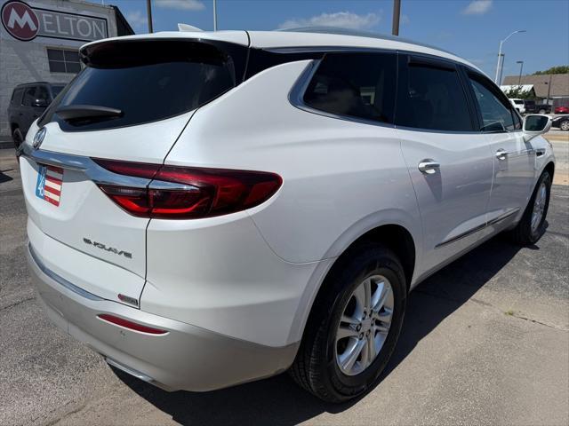 used 2018 Buick Enclave car, priced at $15,900