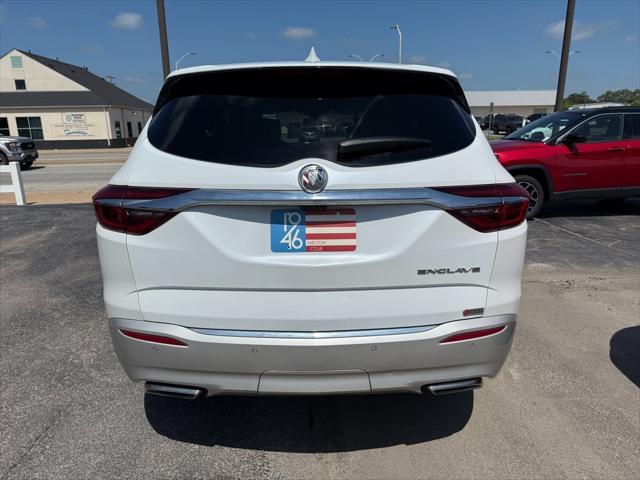 used 2018 Buick Enclave car, priced at $15,900