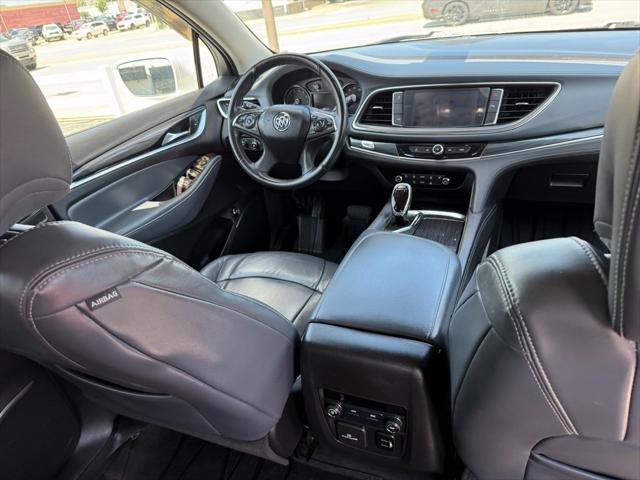 used 2018 Buick Enclave car, priced at $15,900
