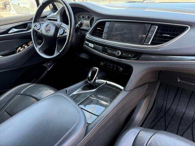 used 2018 Buick Enclave car, priced at $15,900