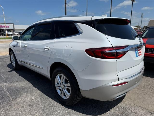 used 2018 Buick Enclave car, priced at $15,900