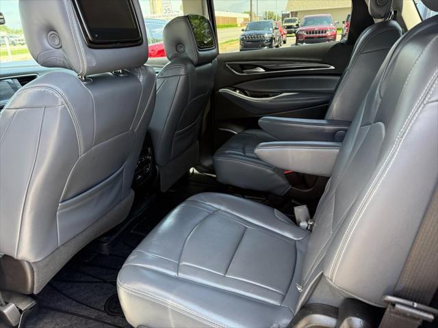 used 2018 Buick Enclave car, priced at $15,900