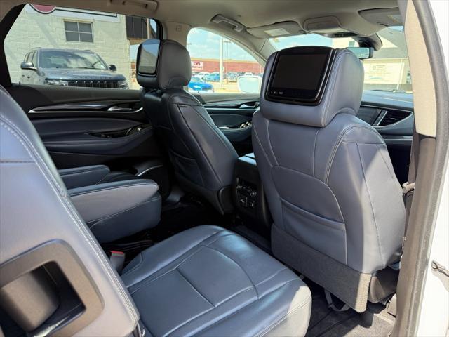 used 2018 Buick Enclave car, priced at $15,900