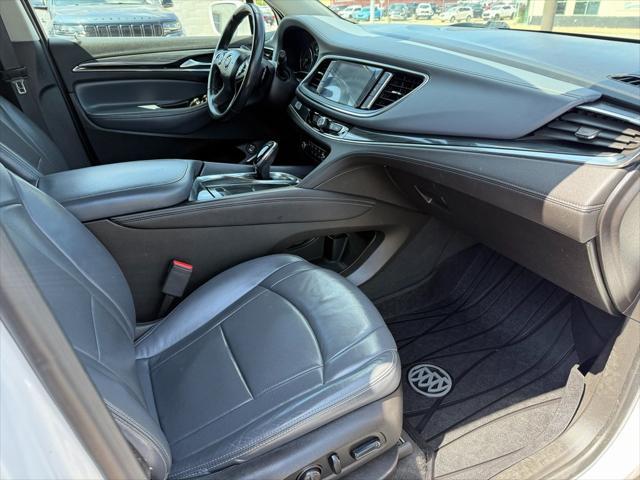 used 2018 Buick Enclave car, priced at $15,900