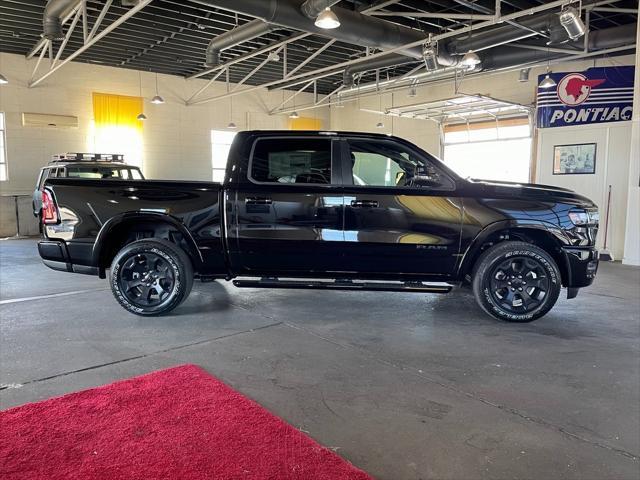 new 2025 Ram 1500 car, priced at $48,488