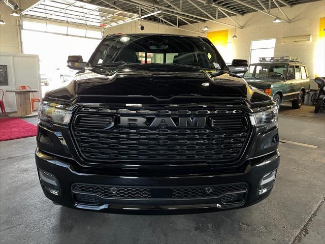 new 2025 Ram 1500 car, priced at $48,488