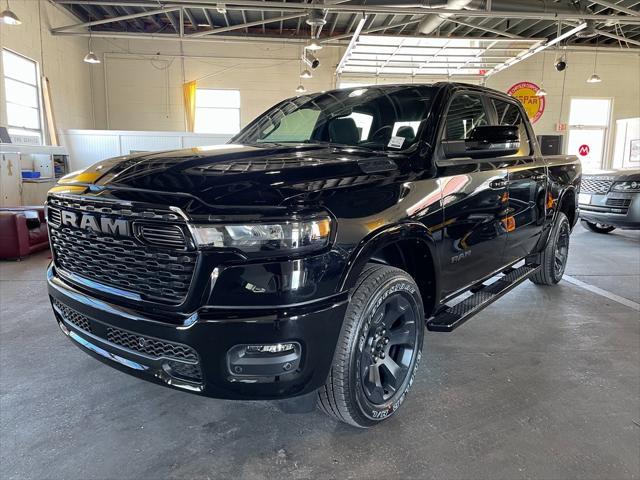 new 2025 Ram 1500 car, priced at $48,488