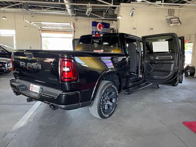 new 2025 Ram 1500 car, priced at $48,488