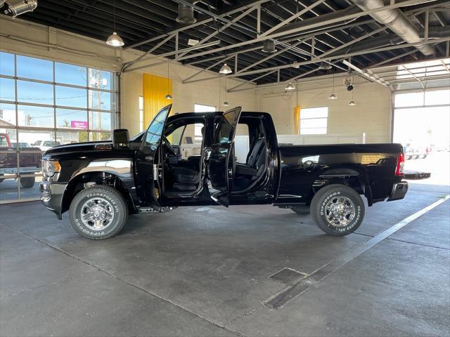 new 2024 Ram 2500 car, priced at $47,447