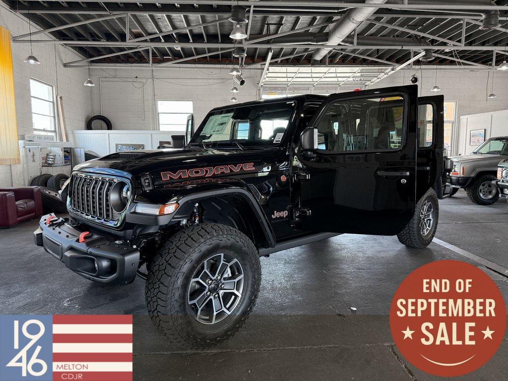 new 2025 Jeep Gladiator car, priced at $54,998