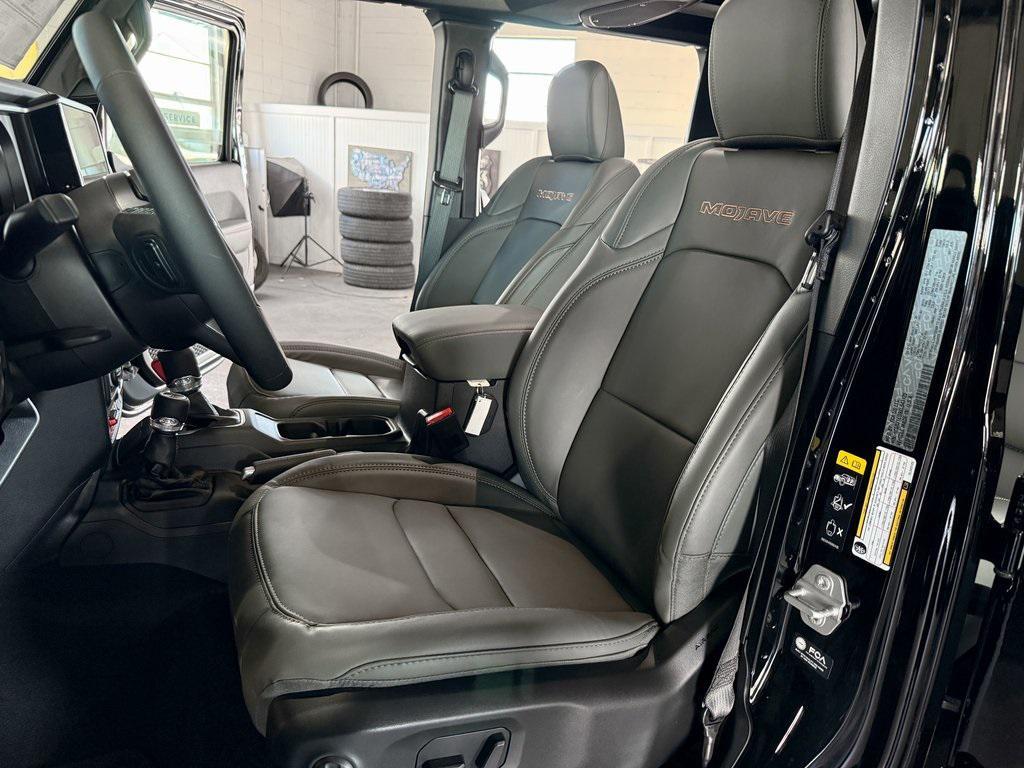 new 2025 Jeep Gladiator car, priced at $54,668