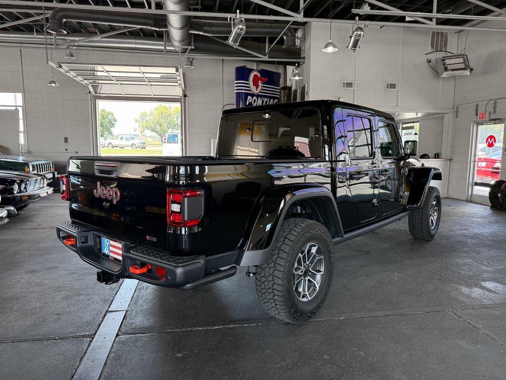 new 2025 Jeep Gladiator car, priced at $54,668