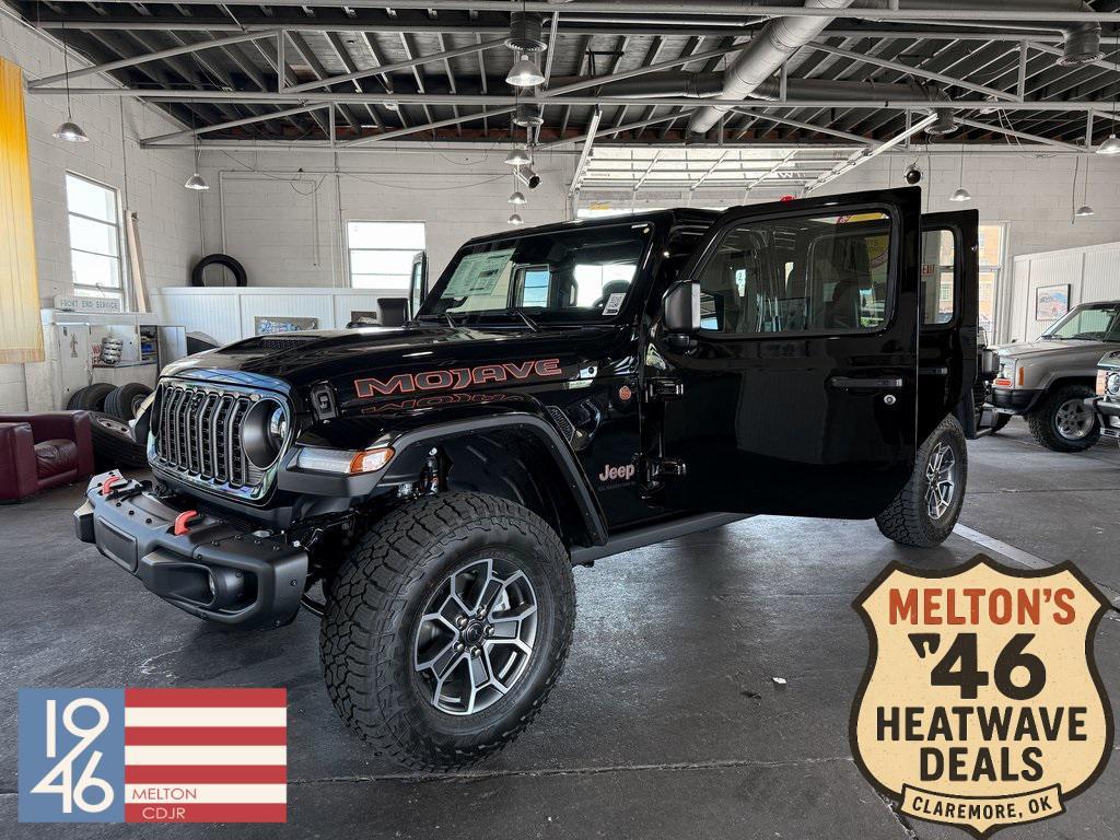 new 2025 Jeep Gladiator car, priced at $54,668