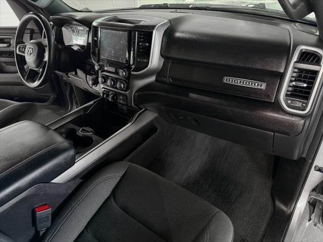 used 2022 Ram 1500 car, priced at $26,646