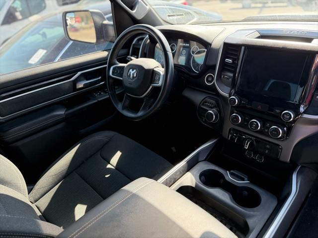 used 2022 Ram 1500 car, priced at $26,446