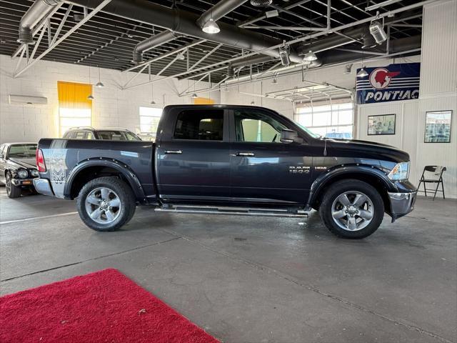 used 2017 Ram 1500 car, priced at $23,985