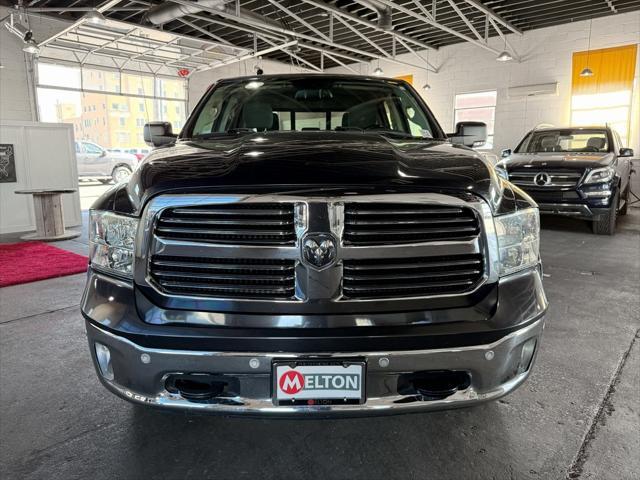 used 2017 Ram 1500 car, priced at $23,985