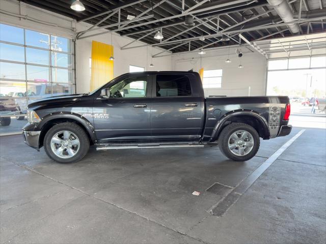 used 2017 Ram 1500 car, priced at $23,985