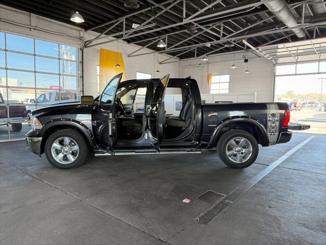 used 2017 Ram 1500 car, priced at $23,985