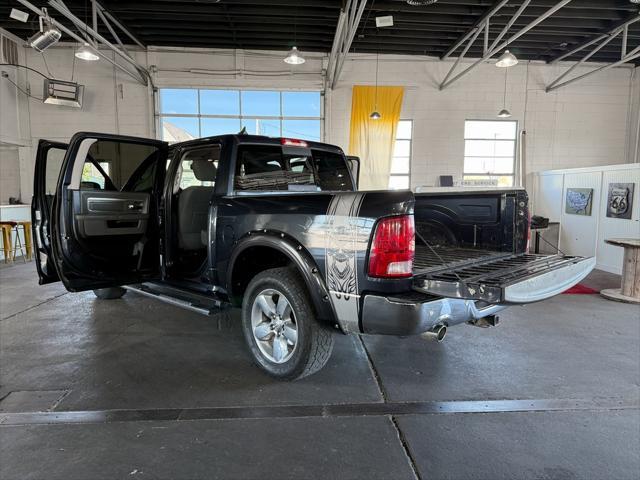 used 2017 Ram 1500 car, priced at $23,985